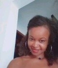 Dating Woman Madagascar to Nosy-ben Hell-Ville : Celestine, 36 years